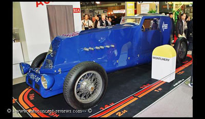 Renault 40 CV NM Record 1926 1